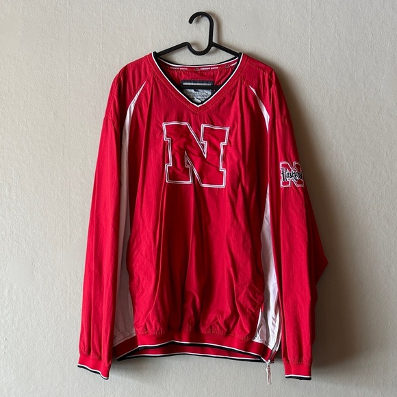 Colosseum Athletics Other - Nebraska Cornhuskers Pullover